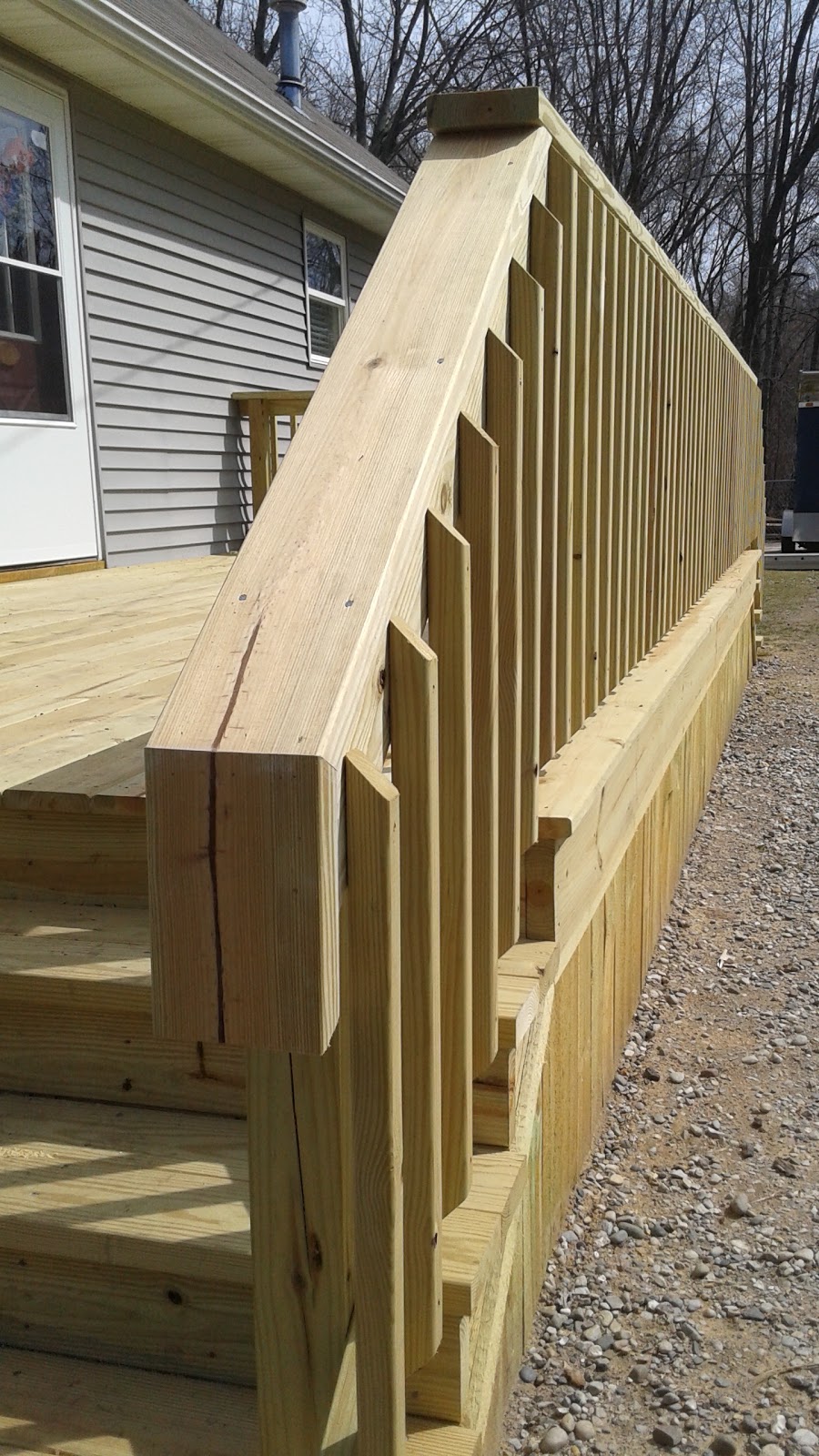 Mckelveys Home Improvements | 7891St Clair rd, Lexington Township, MI 48450, USA | Phone: (810) 956-6015