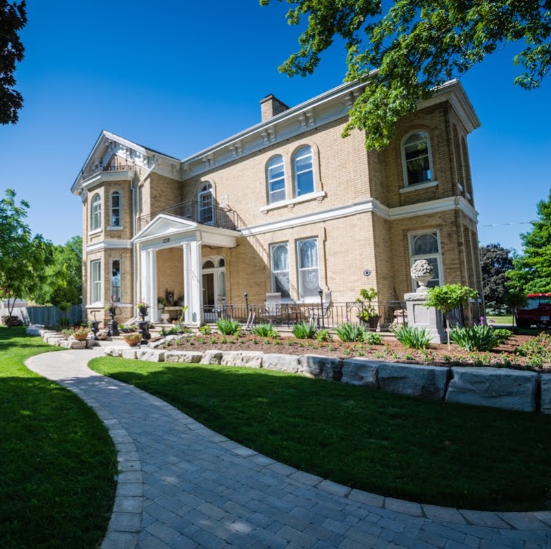 Hughson Hall | 220 Hibernia St, Stratford, ON N5A 5V7, Canada | Phone: (519) 305-0780