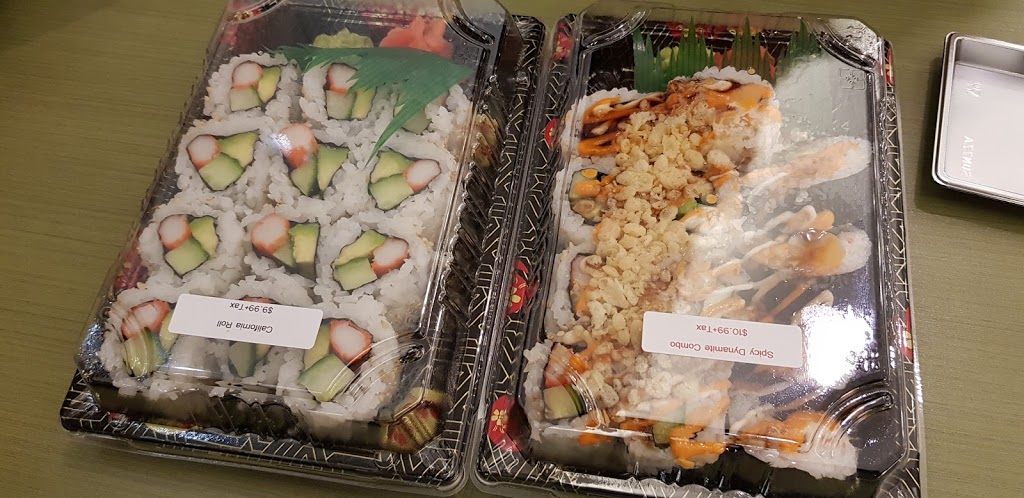 Macs Sushi | Conestoga Mall, 550 King St N, Waterloo, ON N2L 5W6, Canada | Phone: (519) 883-8188