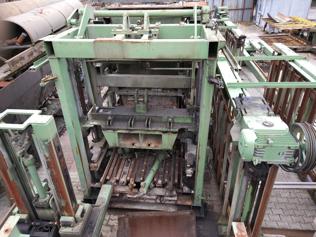 D I T Equipment Inc | Concrete Equipment | Block Machine | 303 Rue Principale, Saint-Basile-le-Grand, QC J3N 1J7, Canada | Phone: (450) 653-2523