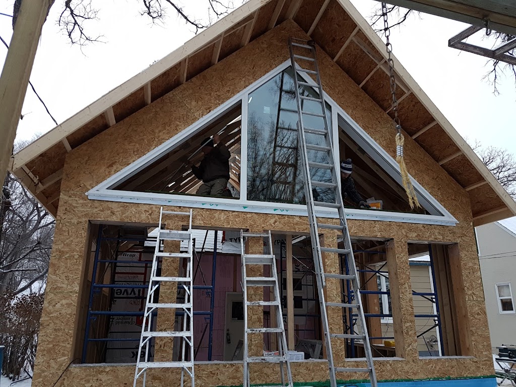 Dueck Builders | Parker Ave, Winnipeg, MB R3T 0T7, Canada | Phone: (204) 794-6572