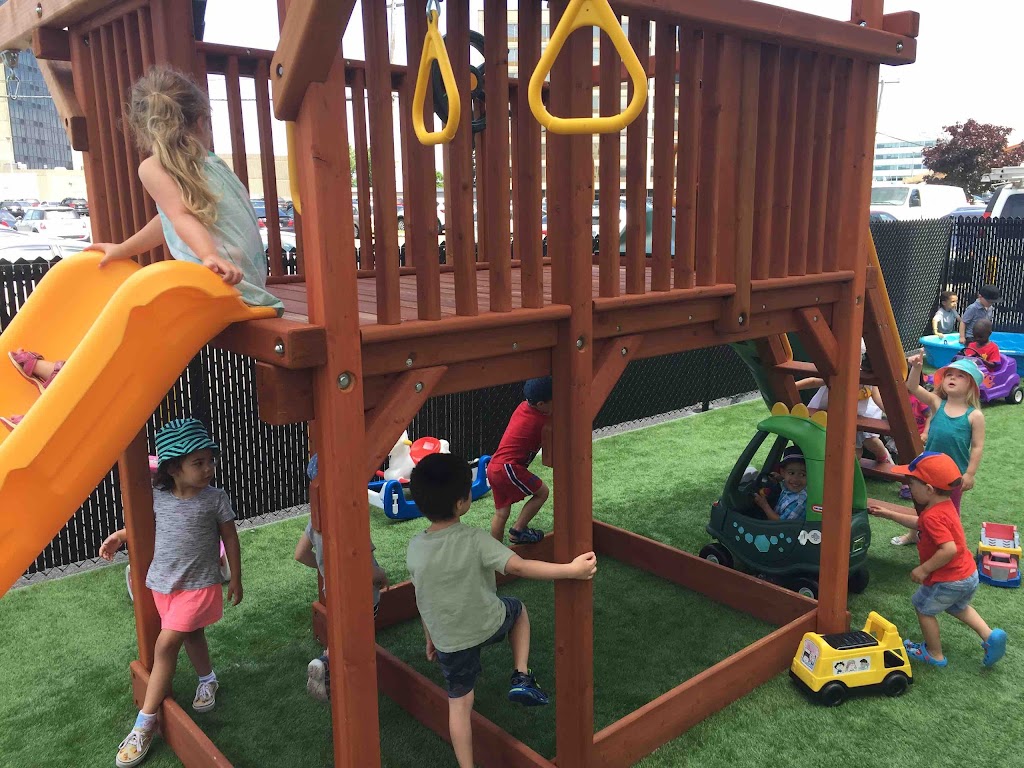 PAMPAM Educational Daycare | 1 Av. Holiday Suite 140, Pointe-Claire, QC H9R 5N3, Canada | Phone: (514) 505-9777
