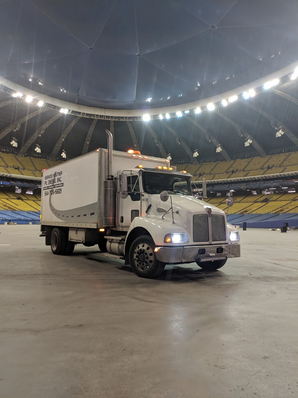 PL Diesel Inc. Road Service | 11400 Avenue L J Forget, Anjou, QC H1J 2K9, Canada | Phone: (514) 352-3332