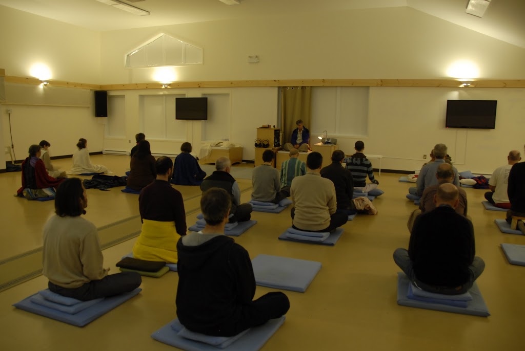 Quebec Vipassana Meditation Centre | health | 810 Côte Azélie, Montebello, QC J0V 1L0, Canada | 5144813504 OR +1 514-481-3504
