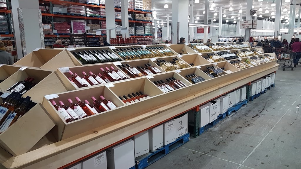 Costco Wholesale | 2999 Autoroute Jean-Noël-Lavoie #440, Laval, QC H7P 5P4, Canada | Phone: (450) 686-7420