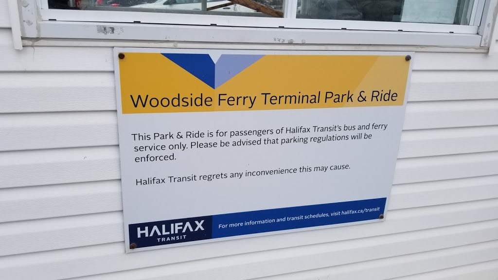 Woodside Ferry Terminal Parking Lot | 9 Atlantic St, Halifax, NS B3J 1S2, Canada