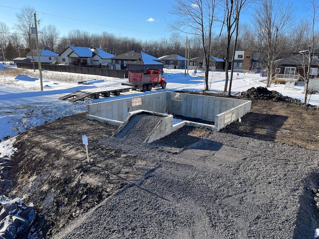 D3f excavation | 550 Rue Paul Chatel, Salaberry-de-Valleyfield, QC J6S 0A6, Canada | Phone: (450) 373-4505