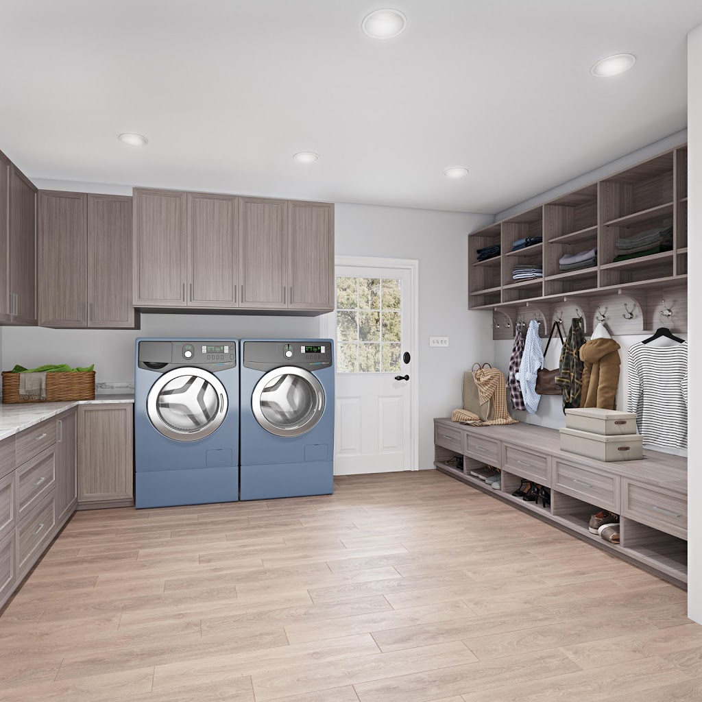 Closets by Design Toronto Custom Closets Showroom | 667 Mt Pleasant Rd, Toronto, ON M4S 2N2, Canada | Phone: (647) 930-9948