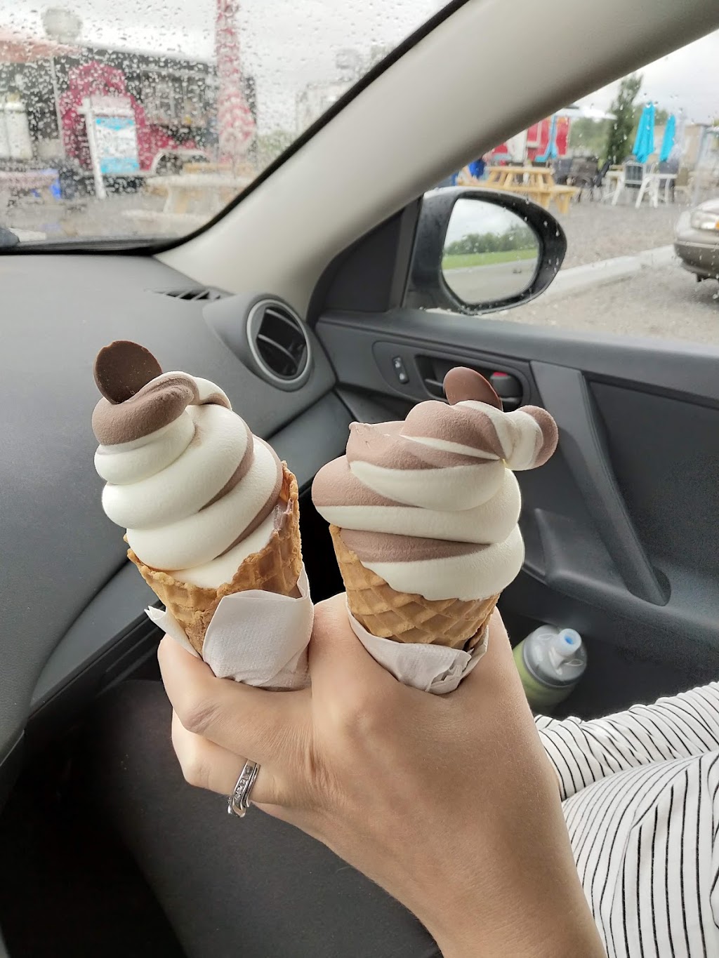 The Cone Zone | 1975 Taunton Rd, Hampton, ON L0B 1J0, Canada | Phone: (905) 925-7757