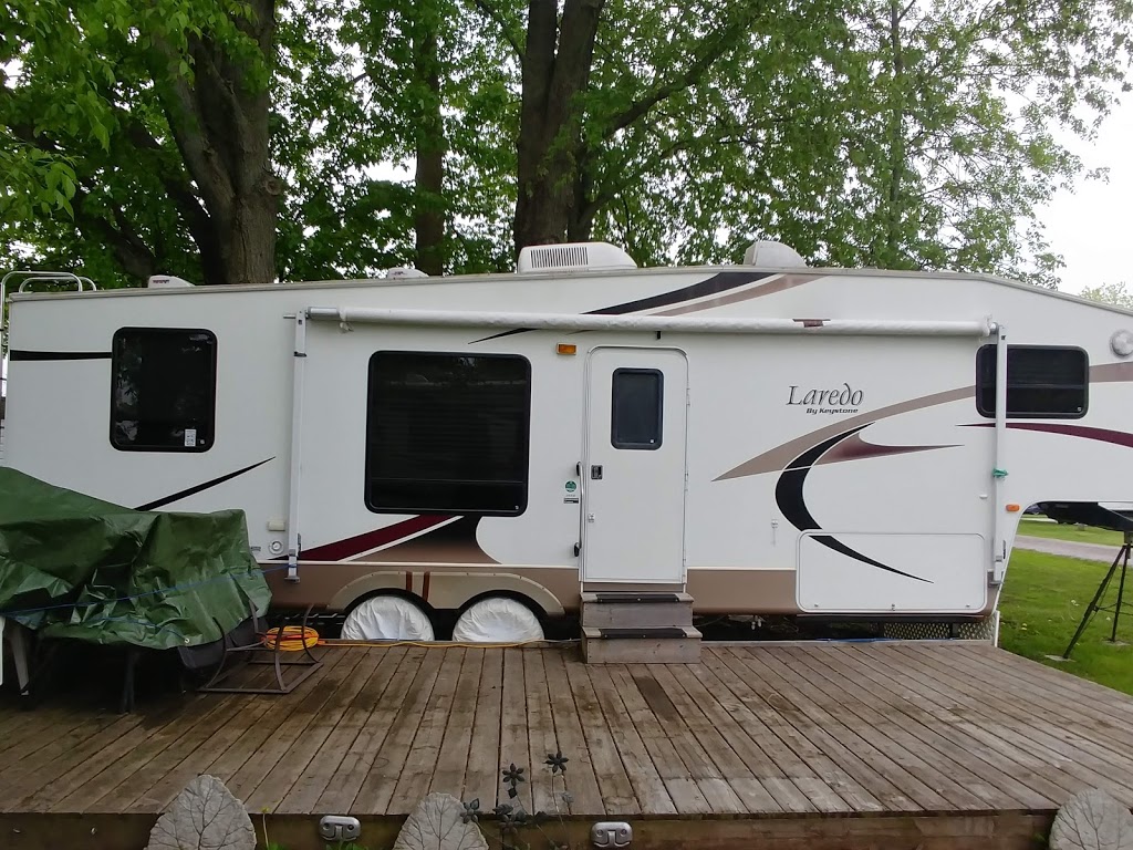 Kawartha Trails Resort | 100 Old Bridge Rd, Peterborough, ON K9J 6Y3, Canada | Phone: (705) 745-4077