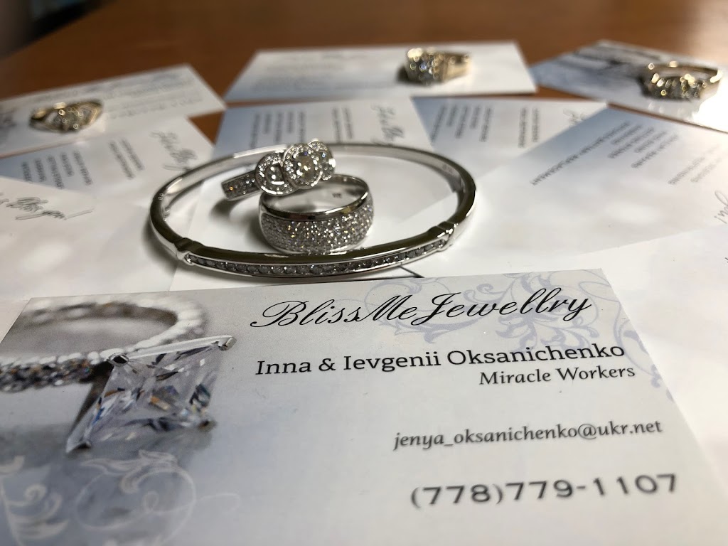 BlissMe Jewelry | 34130 Old Yale Rd #9, Abbotsford, BC V2S 0E6, Canada | Phone: (778) 779-1107