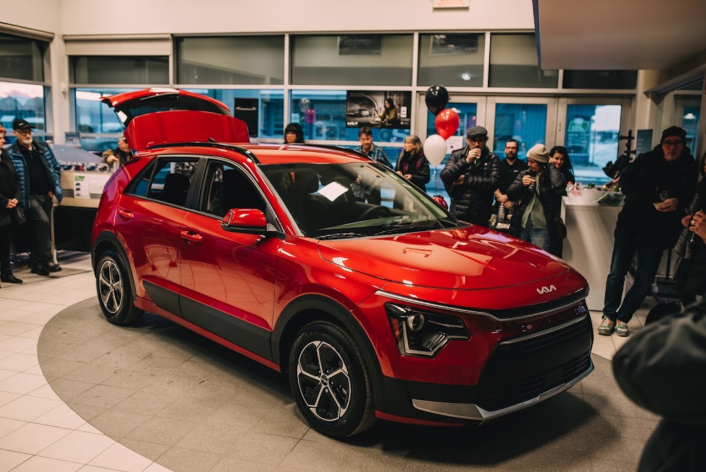 Dubé Kia | 7 Côte St Jacques, Rivière-du-Loup, QC G5R 2N7, Canada | Phone: (418) 860-3542
