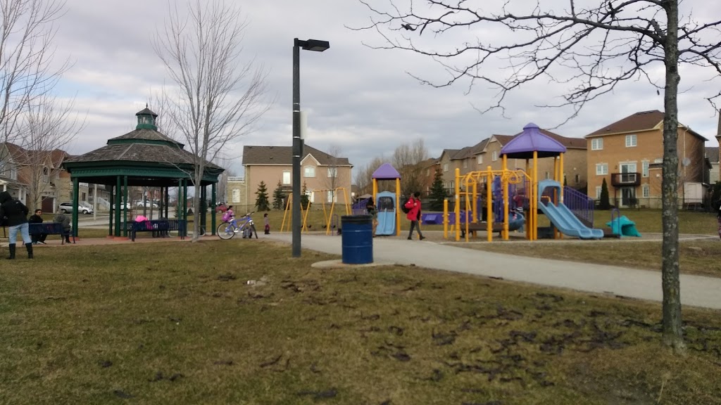 James Potter Park | James Potter Rd & Oblate Crescent, Brampton, ON L6Y 0K2, Canada | Phone: (905) 874-2906