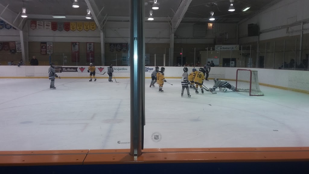 Coniston Community Arena | 70 Government Rd, Coniston, ON P0M 1M0, Canada | Phone: (705) 688-3926