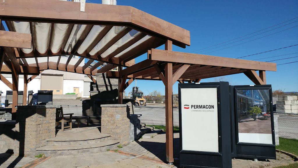 Permacon Quebec | 8845 Bd Pierre-Bertrand, Québec, QC G2K 1W2, Canada | Phone: (888) 737-6226
