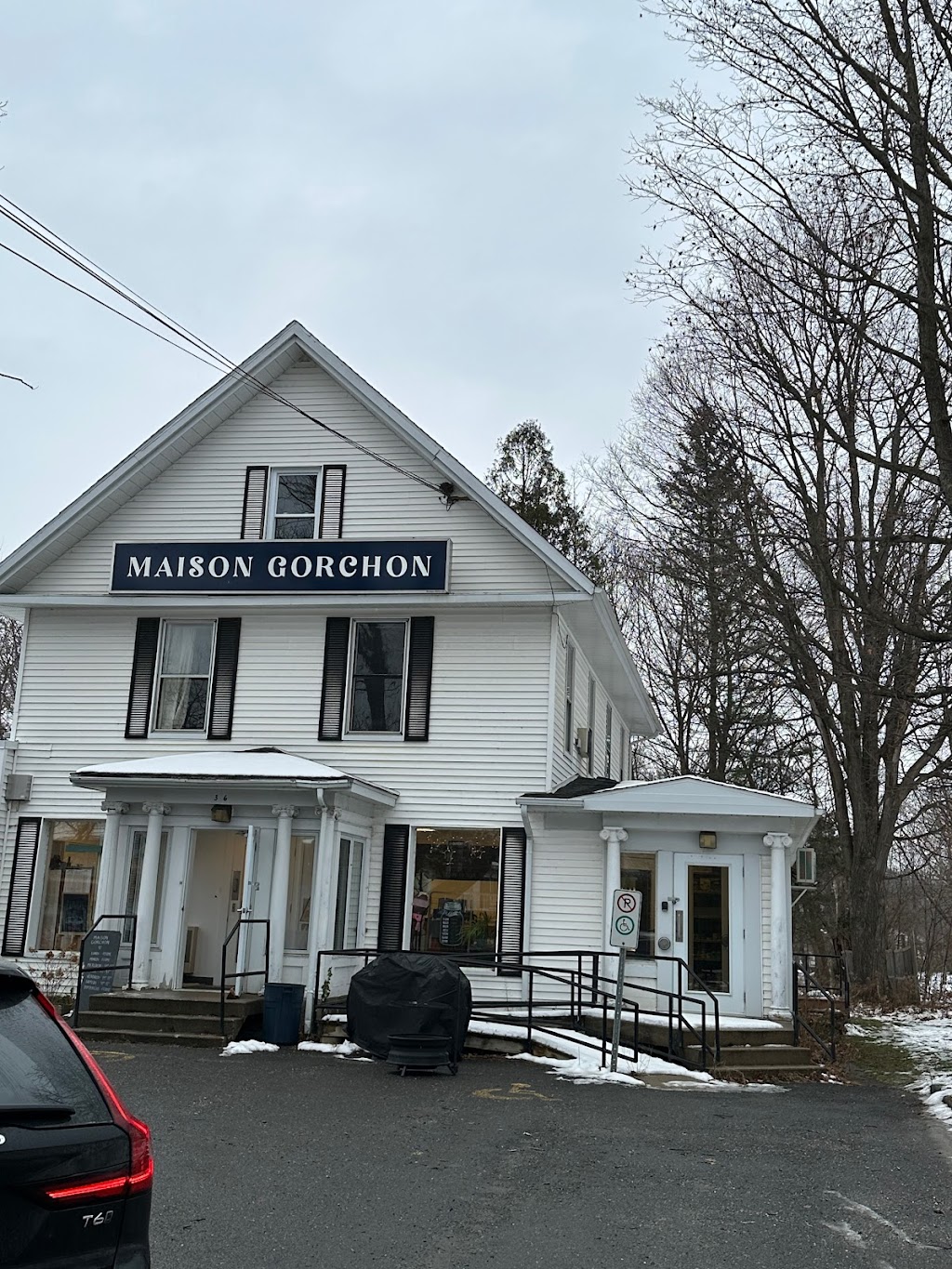 Maison Gorchon | 36 Rue Principale, Stanstead, QC J0B 1E0, Canada | Phone: (873) 662-5828