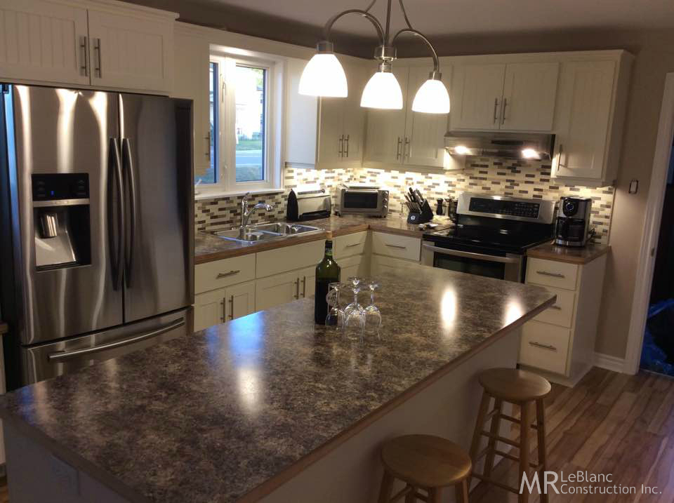 M. R. LeBlanc Construction Inc. | 94 Scotch Settlement Rd, Irishtown, NB E1H 1P7, Canada | Phone: (506) 866-1602
