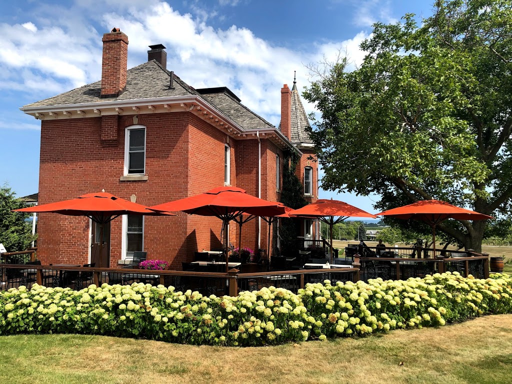 Peninsula Ridge Estates Winery | 5600 King St, Beamsville, ON L0R 1B0, Canada | Phone: (905) 563-0900