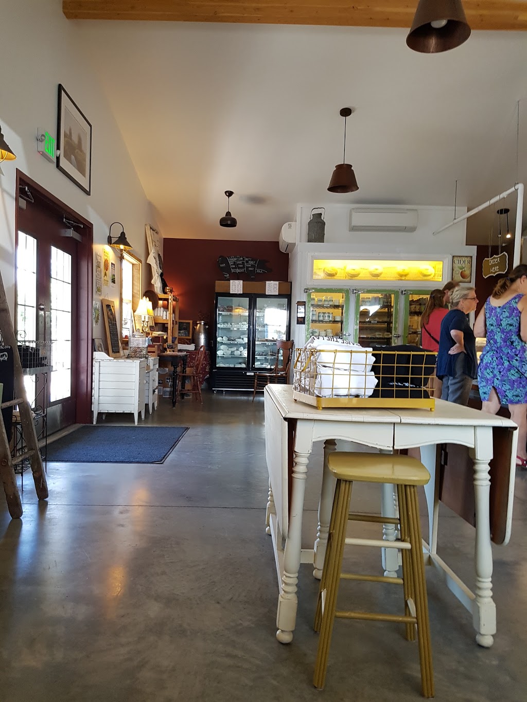 Samish Bay Cheese | 15115 Bow Hill Rd, Bow, WA 98232, USA | Phone: (360) 766-6707