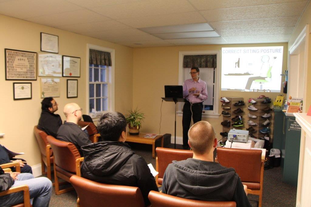 Martin Chiropractic Clinic | 57 Albert St, Waterloo, ON N2L 3S1, Canada | Phone: (519) 886-2570