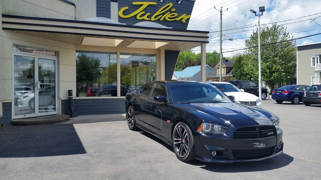 Les Automobiles Julien | 1 Chemin de la Beauce, Beauharnois, QC J6N 2L8, Canada | Phone: (450) 225-5278
