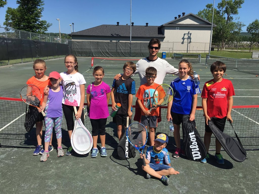 Tennis Performance | 123 Rue Lapierre, Thetford Mines, QC G6G 4L6, Canada | Phone: (418) 333-1908