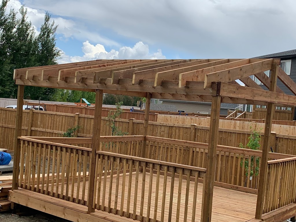 Dont Take A Fence | 270 Miners Chase W, Lethbridge, AB T1J 5S8, Canada | Phone: (403) 393-9711