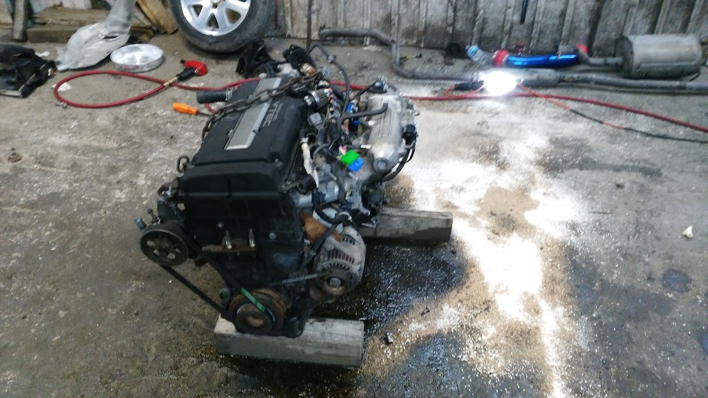 Garage C Hebert Inc | 538 3e Rang, Sainte-Hélène-de-Bagot, QC J0H 1M0, Canada | Phone: (450) 791-2627
