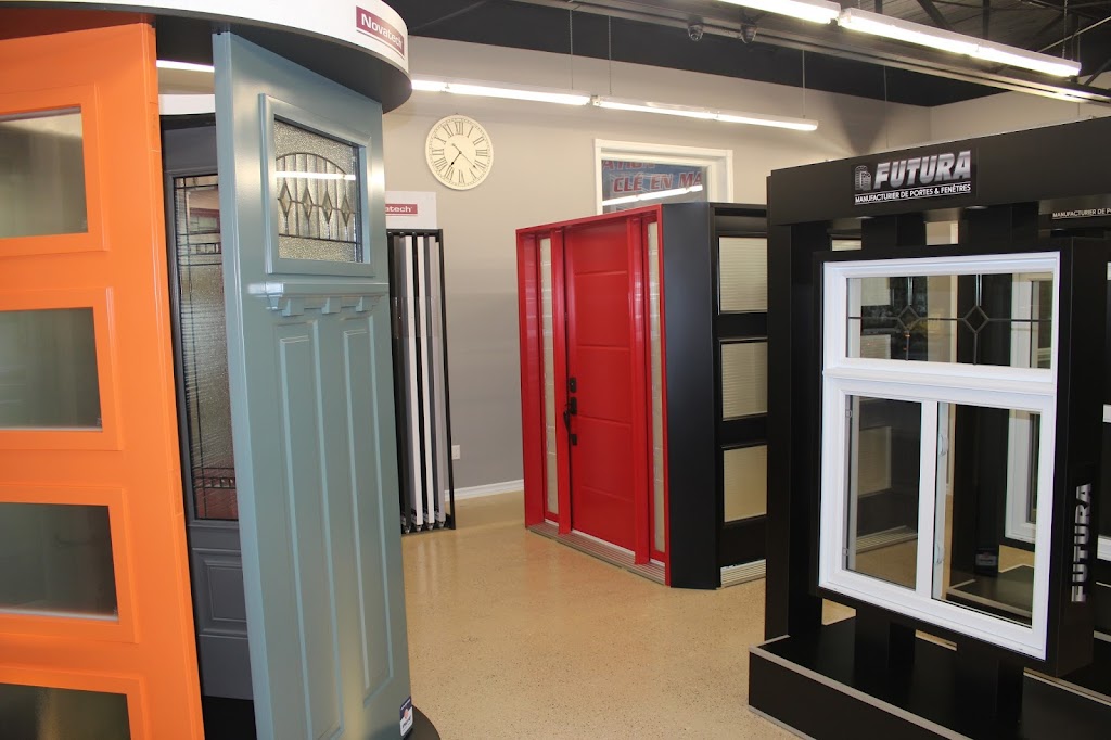 Portes et fenêtres Futura manufacturier, succursale Québec | 725 Bd Pierre-Bertrand, Québec, QC G1M 2E4, Canada | Phone: (418) 681-1972