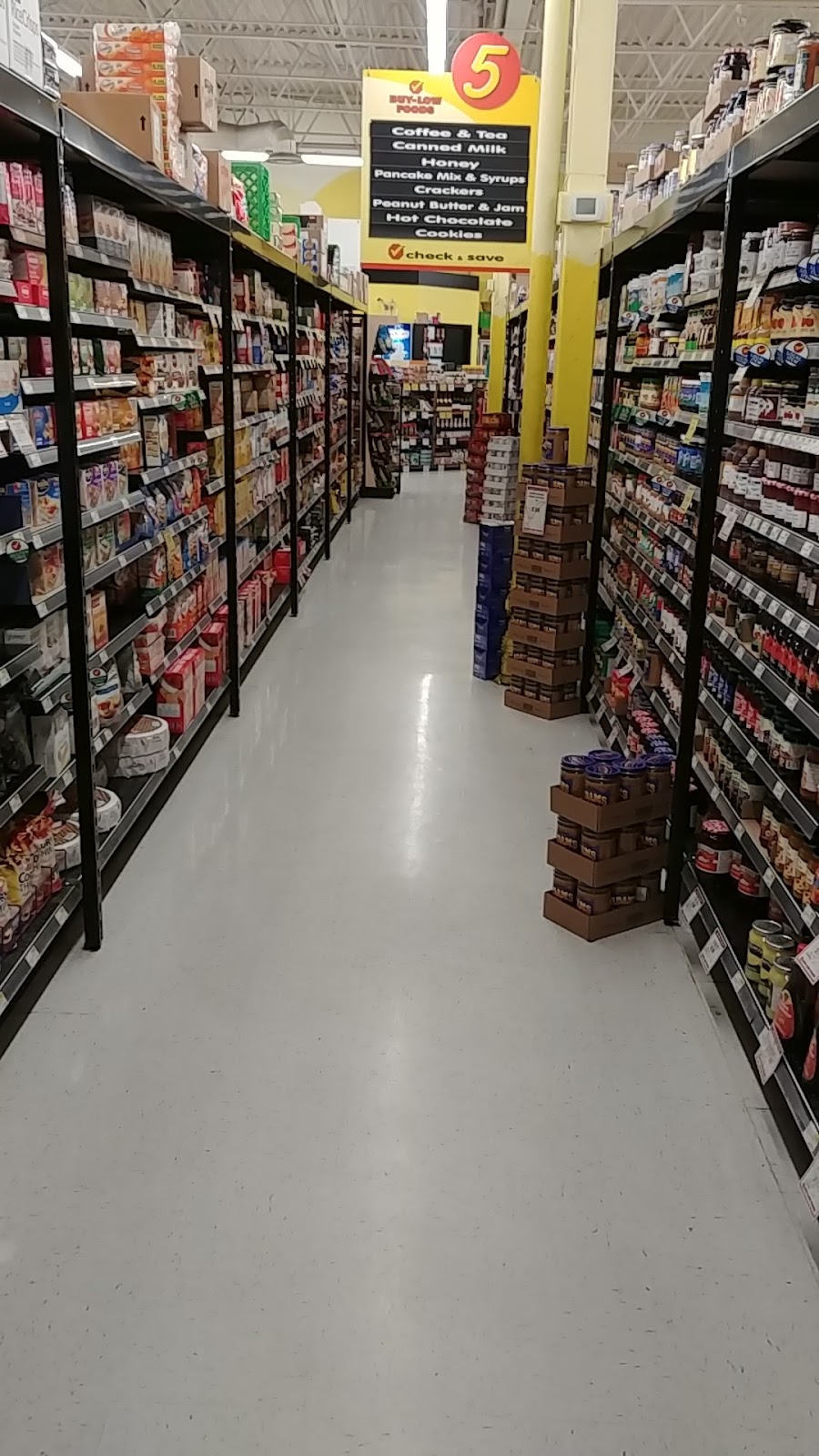 Buy-Low Foods | Landing Plaza, 5301 25 Ave, Vernon, BC V1T 9R1, Canada | Phone: (250) 503-1110
