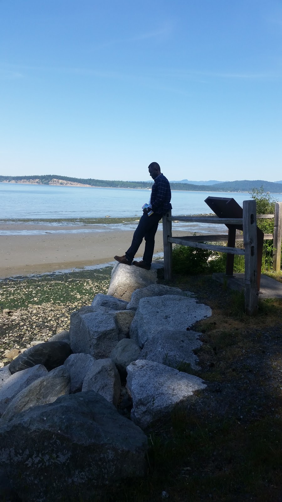 Ship Harbor Interpretive Preserve | Edwards Way, Anacortes, WA 98221, USA | Phone: (360) 293-1918