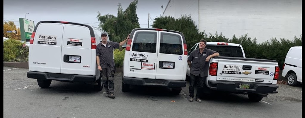 Battalion Plumbing | 3160 Frechette St, Victoria, BC V8P 4N5, Canada | Phone: (250) 857-3836