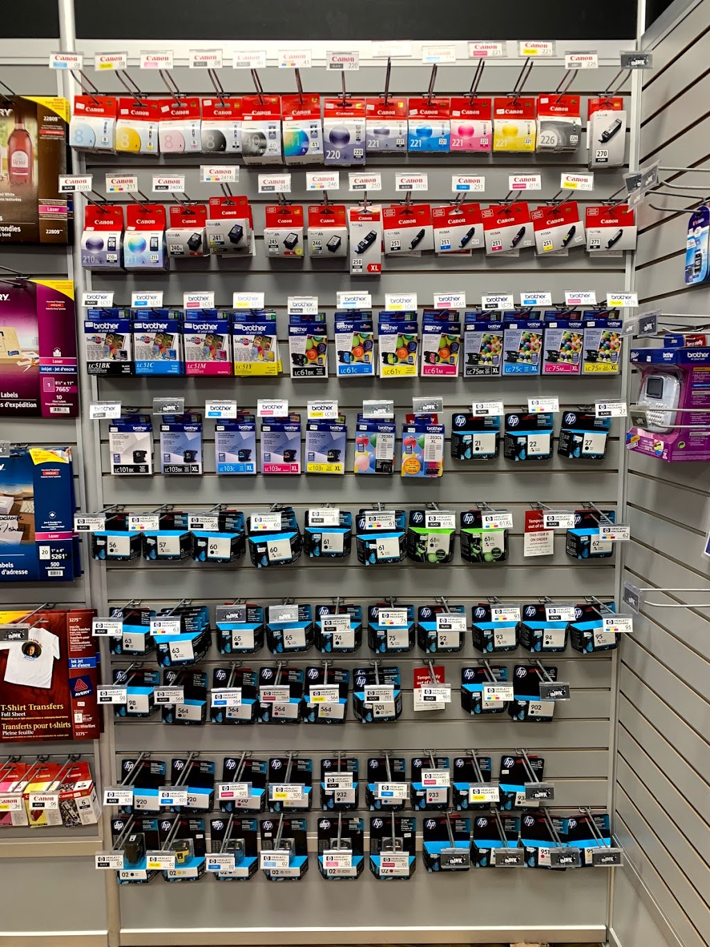 Think Ink, Design & Print Ltd. | 494 Steele St, Port Colborne, ON L3K 6A7, Canada | Phone: (289) 836-7946