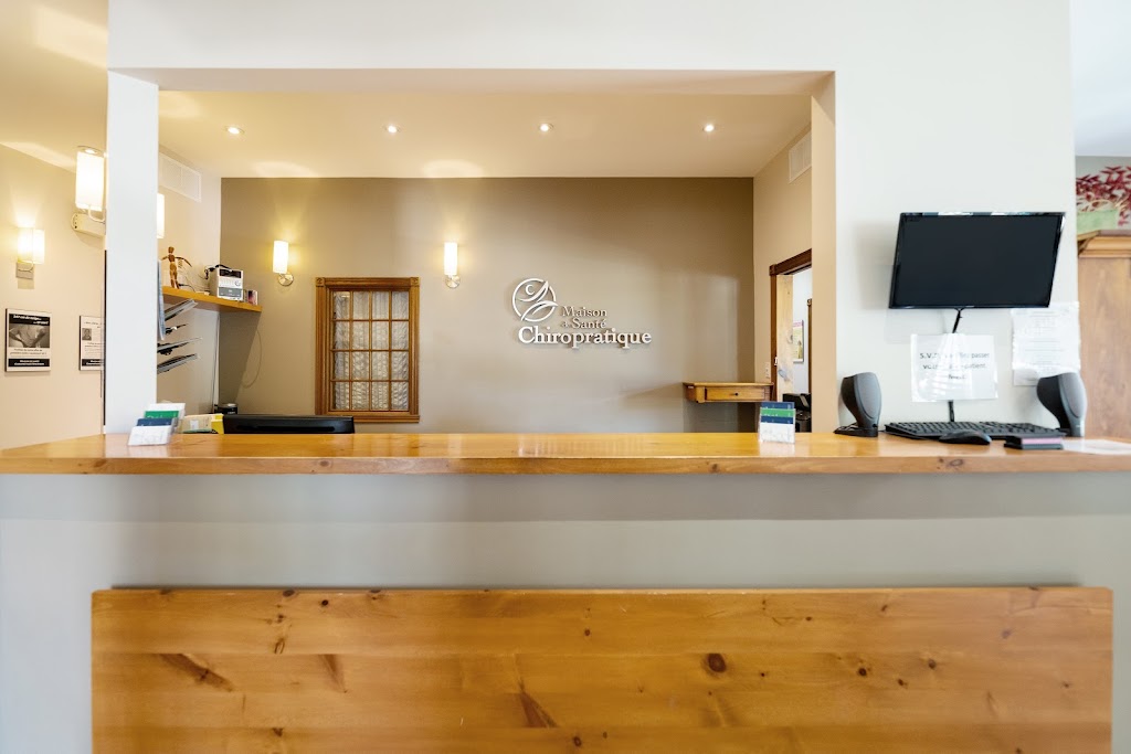 Maison de Santé Chiropratique de Rosemère | 385 Chem. de la Grande-Côte, Rosemère, QC J7A 4R1, Canada | Phone: (450) 621-8882