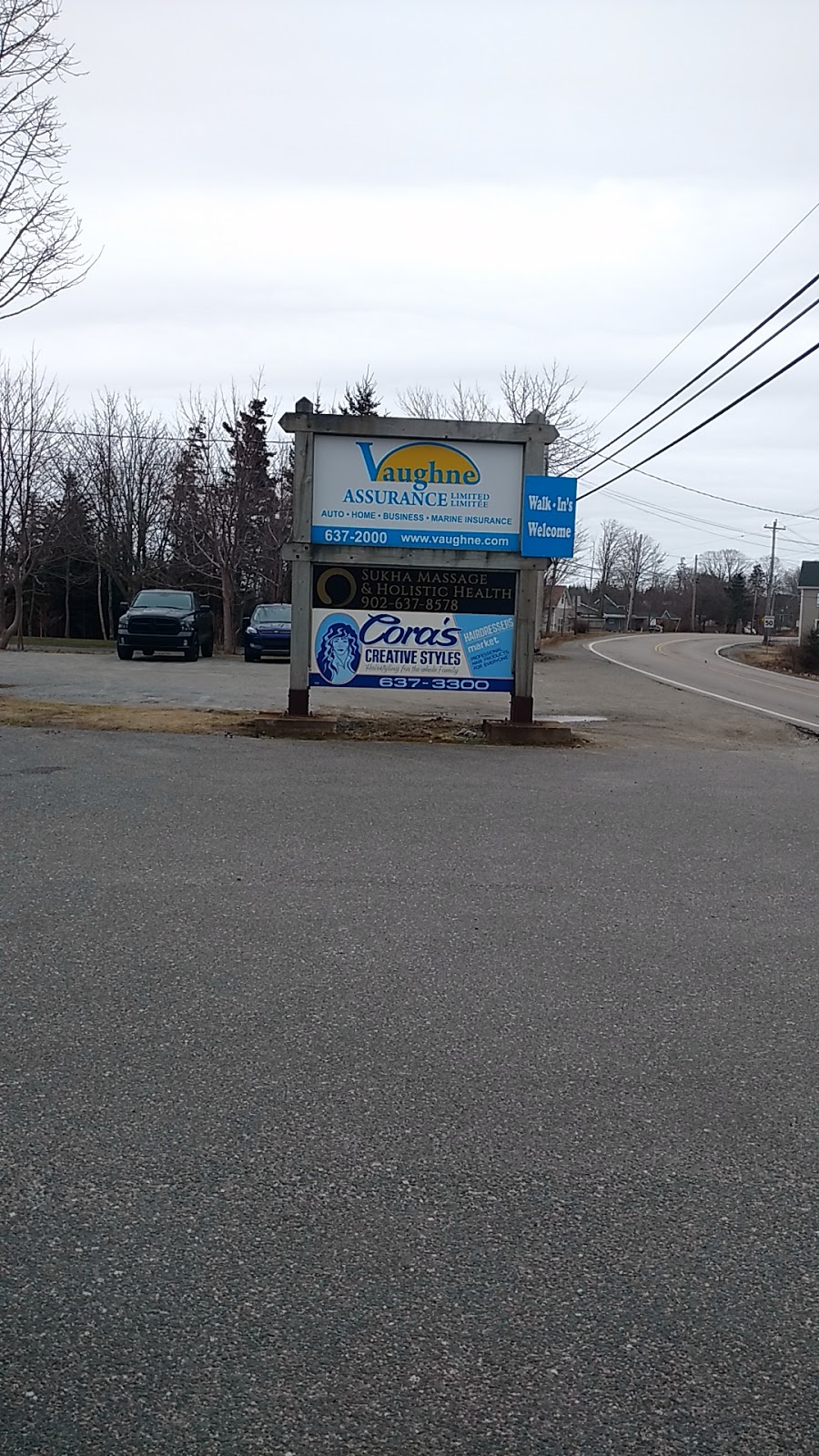 Coras Creative Styles | 3369 Nova Scotia Trunk 3, Barrington, NS B0W 1E0, Canada | Phone: (902) 637-3483