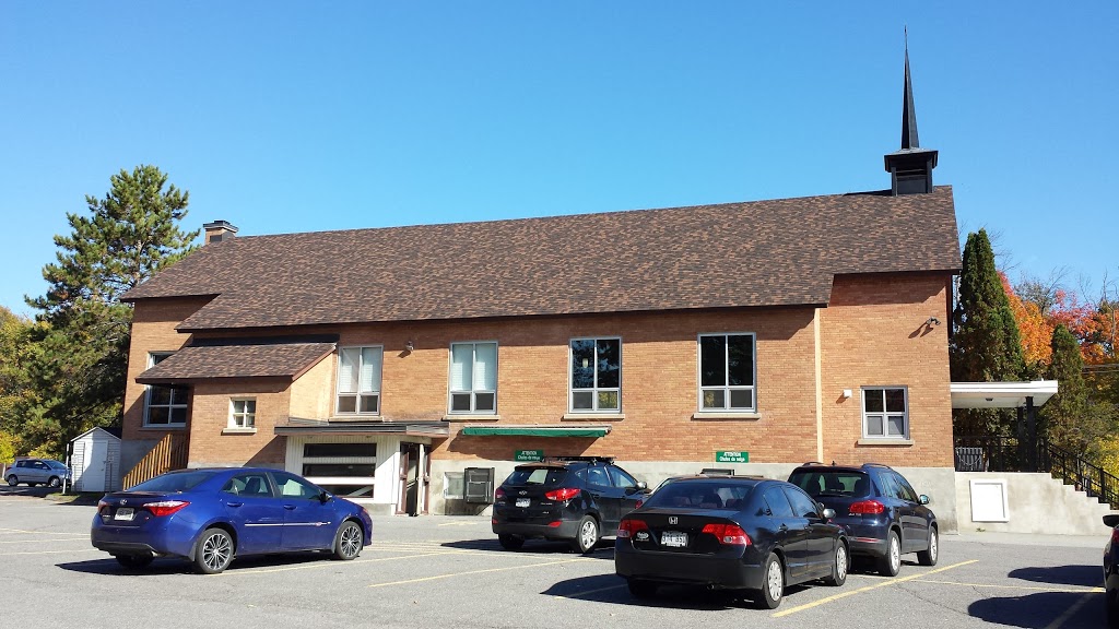 Paroisse St-Alexandre | 1 Chemin des Érables, Gatineau, QC J8V 1C1, Canada | Phone: (819) 561-3051