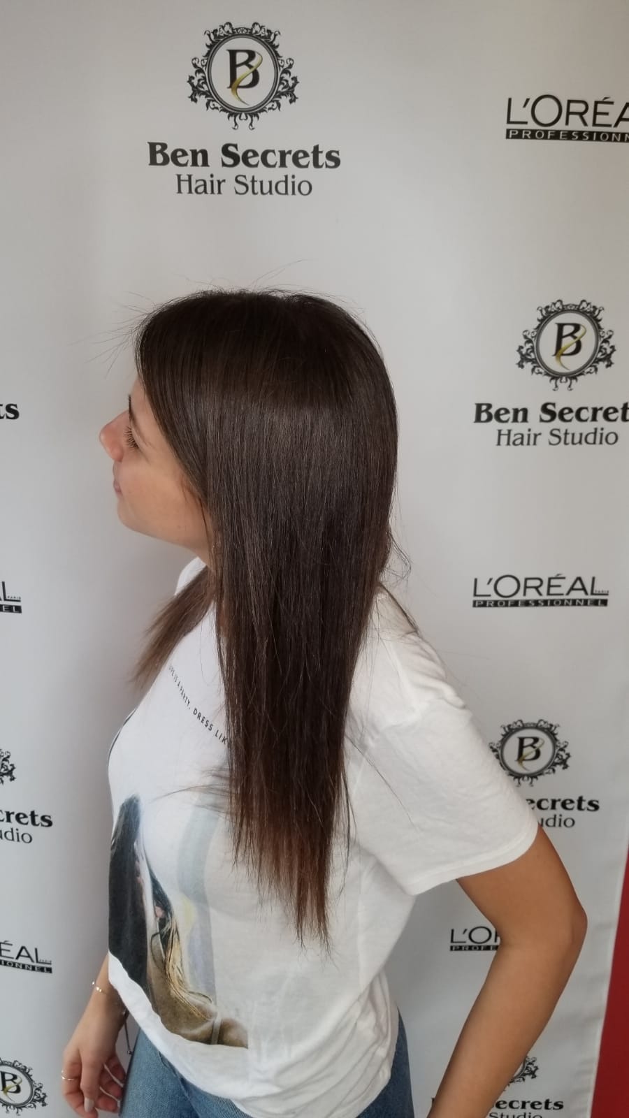 Ben Secrets Hair Salon | 1102 Centre St, Thornhill, ON L4J 3M8, Canada | Phone: (905) 597-8999
