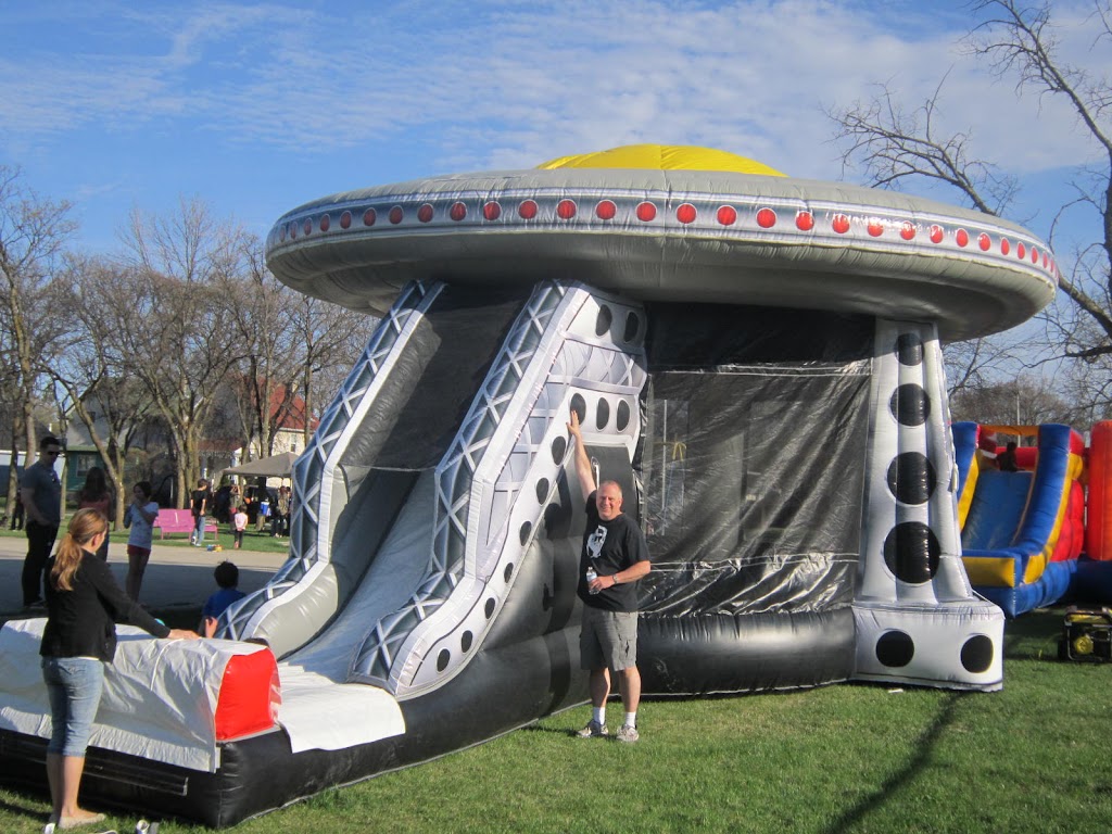 Bouncy Castle Rentals by Rod | 710 Madeline St, Winnipeg, MB R2C 2S6, Canada | Phone: (204) 222-6061