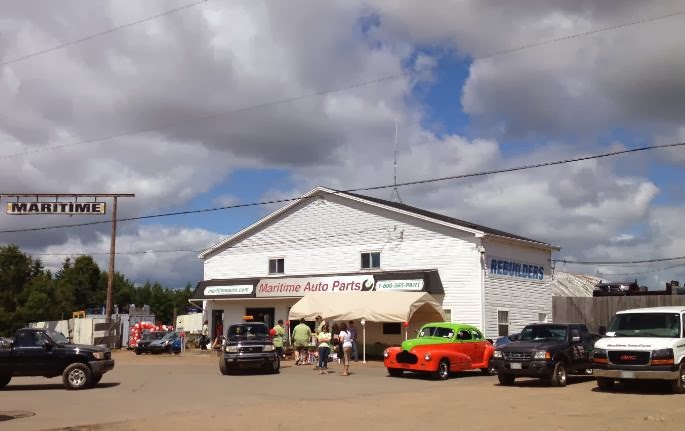 Maritime Auto Parts | 3667 Rushton Rd, Debert, NS B0M 1G0, Canada | Phone: (902) 662-2321