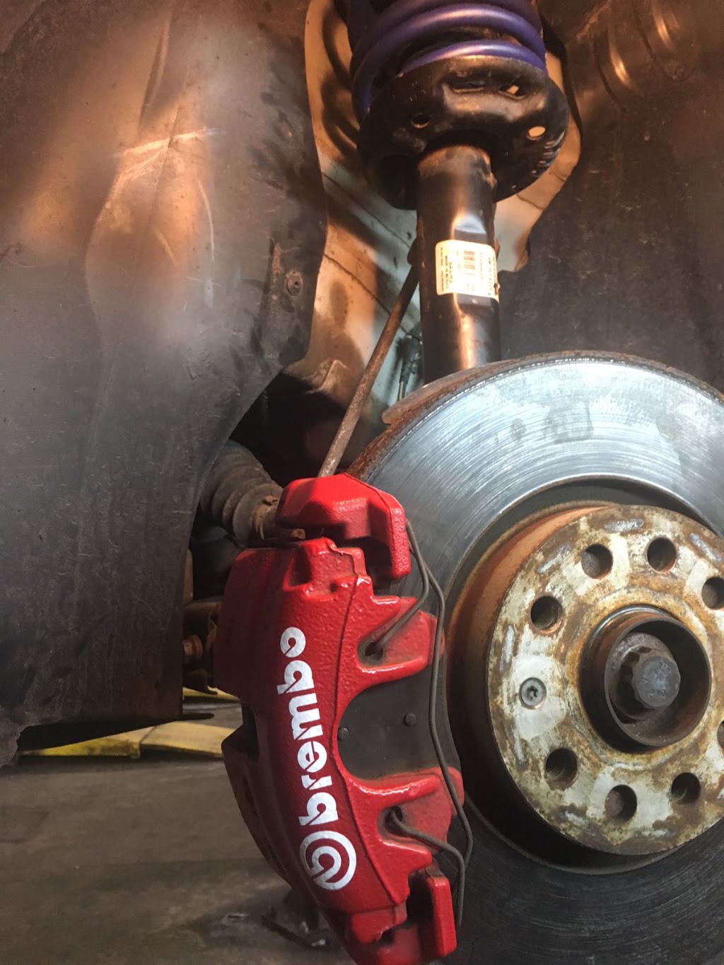 Ksl Automotive Services | 7 Heritage Rd #2, Markham, ON L3P 1M3, Canada | Phone: (905) 471-7811