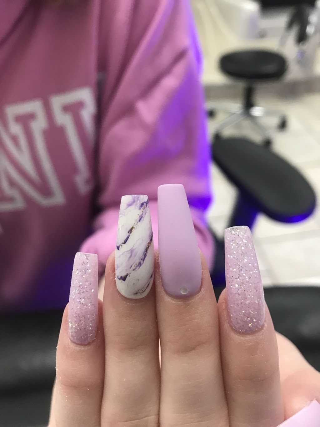 Chrysalis Nails and Spa | 50 Taunton Rd E Unit #4B, Oshawa, ON L1G 3T7, Canada | Phone: (289) 240-5440