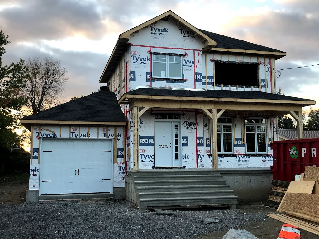 Construction et Rénovation Pereira | 3667 Rue Gérard-La Palme, Carignan, QC J3L 0T3, Canada | Phone: (514) 831-6183