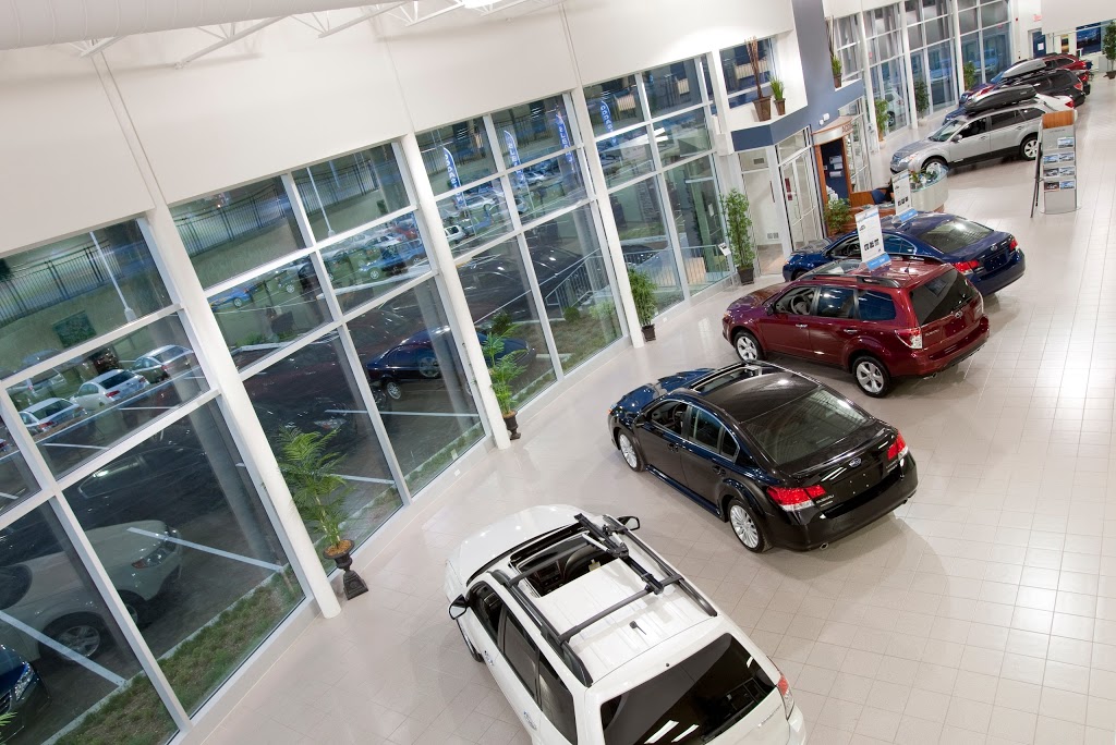 Subaru Rive-Nord | 4530 Rue Ambroise-Lafortune, Boisbriand, QC J7H 0E1, Canada | Phone: (450) 437-2315