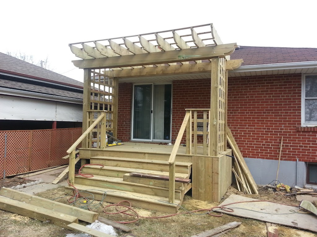 Beamish Landscape Construction | 13618 ON-7, Georgetown, ON L7C 2C9, Canada | Phone: (416) 891-0995