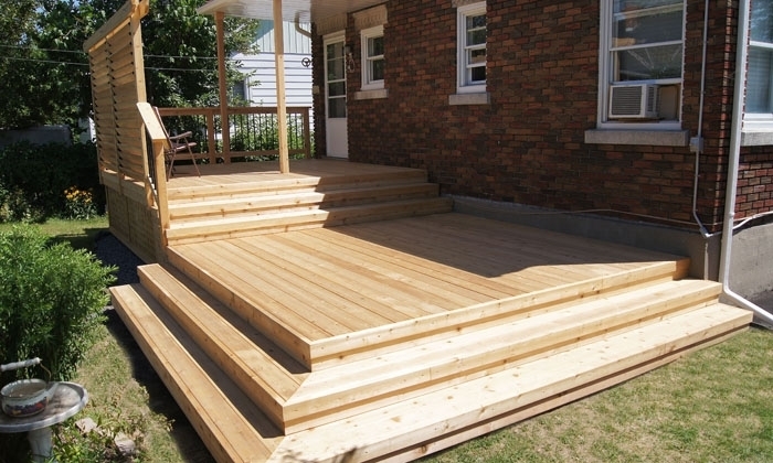 Imagine Patios Balcons Clotures | 112 Rue de lÂtre, Varennes, QC J3X 2K3, Canada | Phone: (514) 617-4787