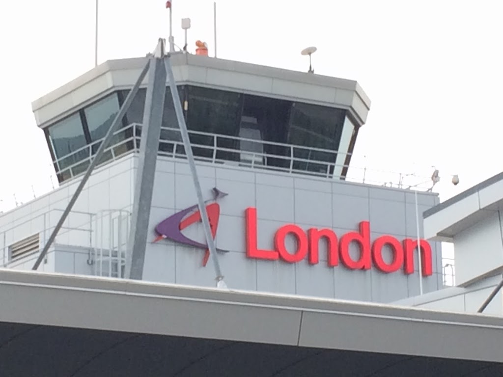 London International Airport | 1750 Crumlin Rd, London, ON N5V 3B6, Canada | Phone: (519) 452-4015