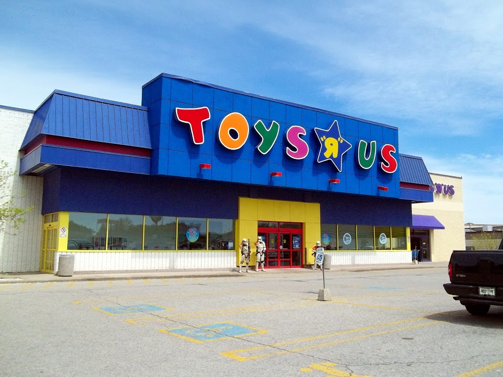 Toys"R"Us | 87 Meadowvale Dr, St. Catharines, ON L2N 3Z8, Canada | Phone: (905) 646-8697