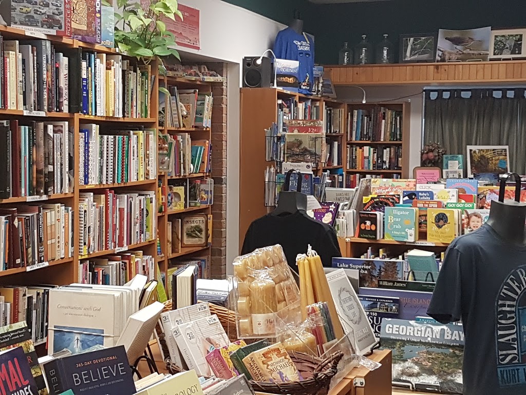 Green Heron Books | 47 Grand River St N, Paris, ON N3L 2M3, Canada | Phone: (519) 442-1822