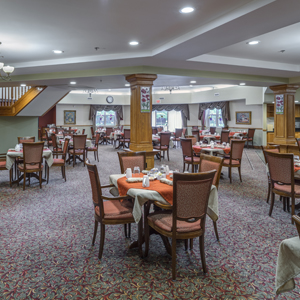 Seasons Retirement Communities | 681 Front Rd S, Amherstburg, ON N9V 0B4, Canada | Phone: (519) 736-7557