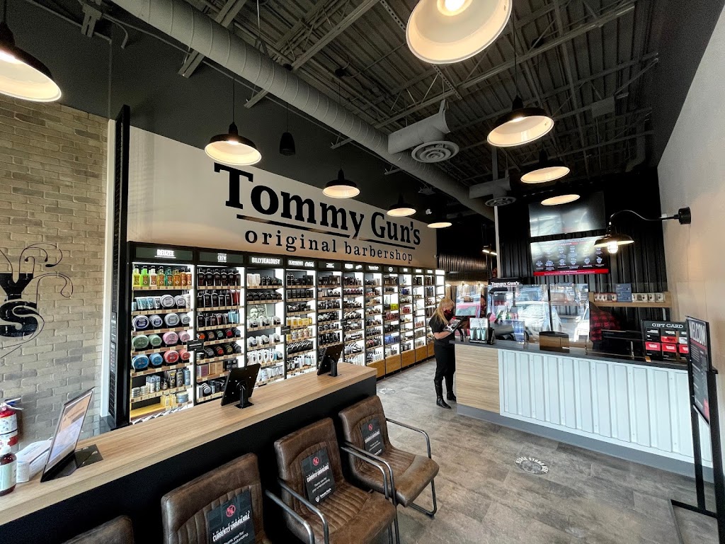 Tommy Guns Original Barbershop | A3B, 1025 Wellington Rd, London, ON N6E 1W4, Canada | Phone: (519) 686-0909